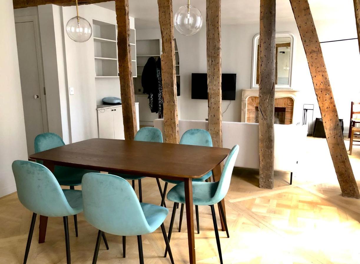 Appartement Saint-germain Des Pres