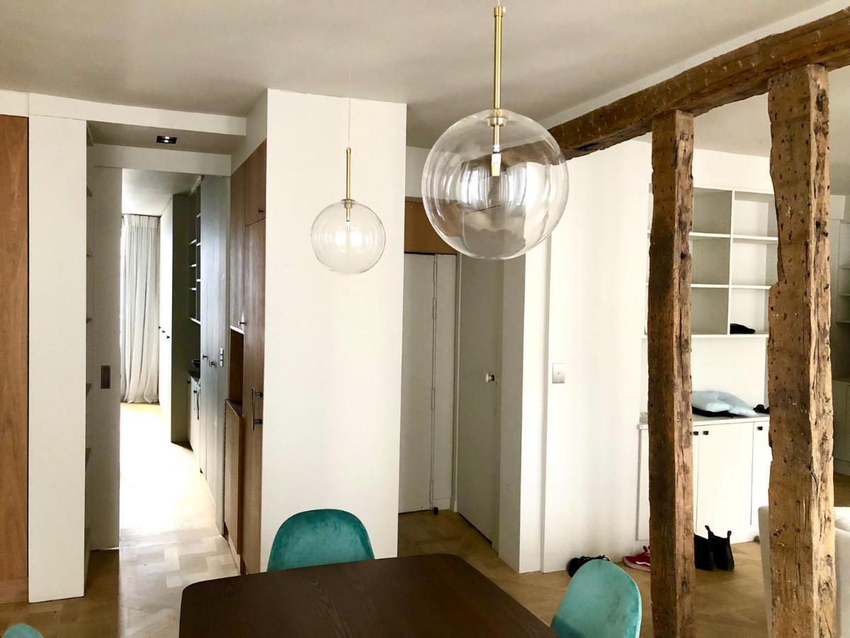 Saint-germain Des Pres Appartement Paris